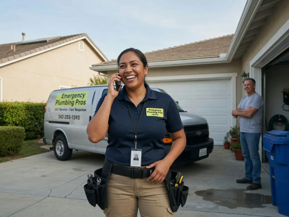 Emergency Plumber Arcadia, IA FAQs